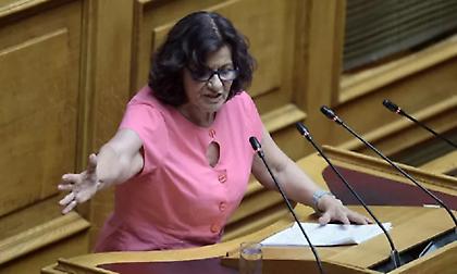 Θεανώ Φωτίου για το «άει στο διάολο» στην Κεφαλογιάννη: «Ηταν έκφραση αγανάκτησης – Δεν αναφερόμουν στην υπουργό»