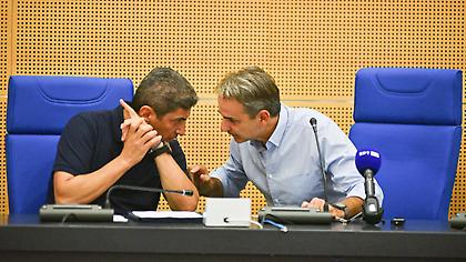 Το παρασκήνιο της διαγραφής Αυγενάκη