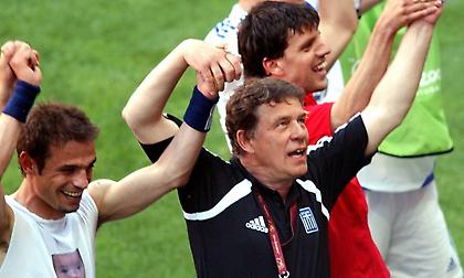 Ντέμης: «Αυτό είχε ο Ρεχάγκελ που δεν είχαν οι άλλοι προπονητές της Εθνικής…»