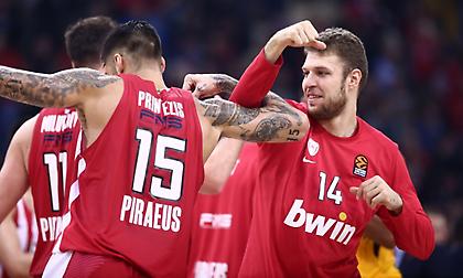 Το… υπονοούμενο της Ευρωλίγκας για την επιστροφή Βεζένκοφ στον Ολυμπιακό