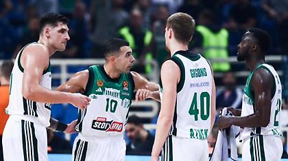 Παναθηναϊκός AKTOR: Η συμβολή του «Super Marius» και το σημείο που άλλαξε την σεζόν