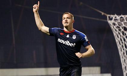 Ανακοίνωσε την πώληση του Οζέγκοβιτς η Κηφισιά