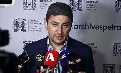 Η αλαζονεία Αυγενάκη και η «εξαφάνιση» Ηλιόπουλου