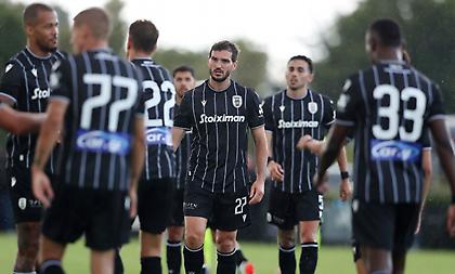 Τσορμπατζόγλου: «Λείπουν 2-3 κομμάτια που στοιχίζουν στη βελτίωση του ΠΑΟΚ»