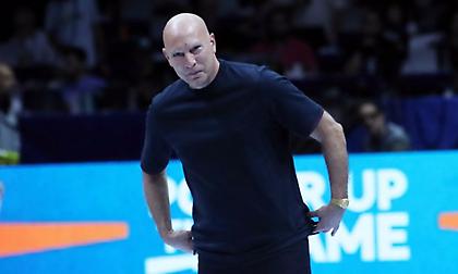 Γκάλης: «Είμαστε το φαβορί για να προκριθούμε - Συγκλονιστικό που βρίσκομαι ξανά σε αυτό το γήπεδο»