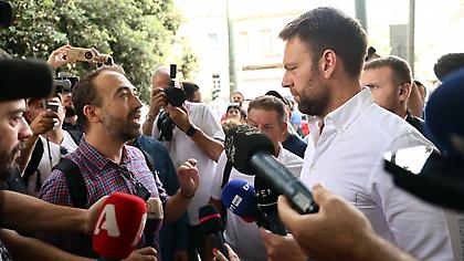 «Mea culpa» Κασσελάκη σε εργαζόμενους της Αυγής