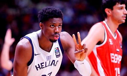 Στο νοσοκομείο για μαγνητική ο Κώστας Αντετοκούνμπο