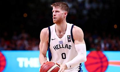 Γουόκαπ στο sport-fm.gr: «Ο Σπανούλης είναι μπασκετική διάνοια - Οδηγός μας η άμυνα κόντρα στη Σλοβενία»