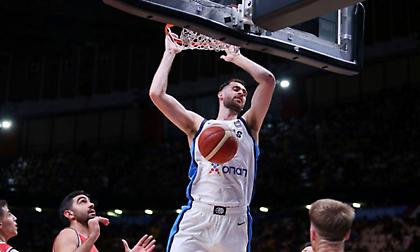 Η τελική βαθμολογία του ομίλου της Ελλάδας και το πρόγραμμα των ημιτελικών