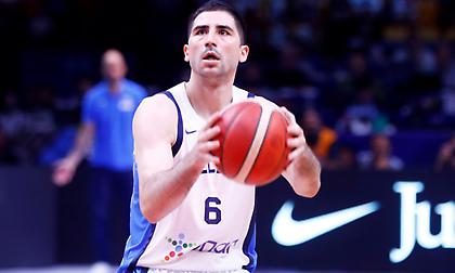 Μωραΐτης στο sport-fm.gr: «Ο Γιάννης μας έχει πει ότι ο Ντόντσιτς είναι ο πιο επικίνδυνος παίκτης του τουρνουά»