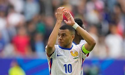 Εμπαπέ: «Δεν θα υπάρξει άλλος σαν τον Κριστιάνο Ρονάλντο, θέλω να χαράξω τον δικό μου δρόμο στη Ρεάλ»