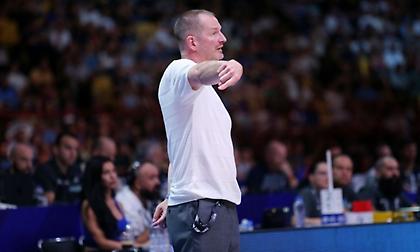 Προπονητής Αιγύπτου: «Η καλύτερη ομάδα της Ελλάδας εδώ και πολλά χρόνια, ικανή για μετάλλιο εάν πάει στο Παρίσι»