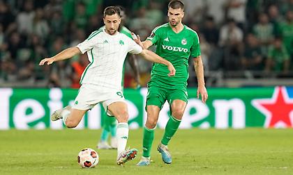 «Σοβαρό ενδιαφέρον της Σλόβαν Μπρατισλάβας για Σπόραρ»