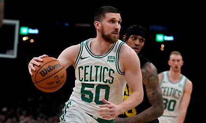 «Μένει στο NBA ο Μίχαϊλιουκ - Εστιάζει σε Φουρνιέ ο Ολυμπιακός»