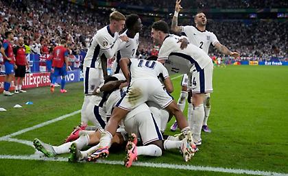 Η Aγγλία να νικήσει το Ευρωπαϊκό σε σούπερ ενισχυμένη απόδοση* από το Pamestoixima.gr!