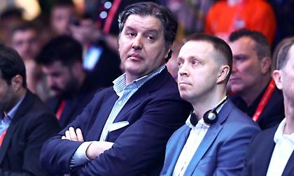 Μένει για άλλα τέσσερα χρόνια στην προεδρία της Ευρωλίγκας ο Μποντιρόγκα