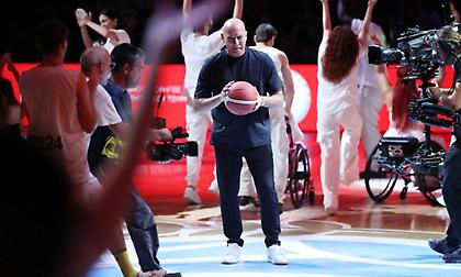 «Θα χανόταν η μπάλα λίγο…»: Επική απάντηση Γκάλη για το τι θα γινόταν αν έπαιζε μαζί με τον Γιάννη!