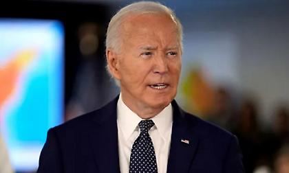 Απάντηση Μπάιντεν στα σενάρια απόσυρσης: «Είμαι σε αυτή την κούρσα μέχρι τέλους»