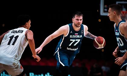 Ντόντσιτς: «Πολύ δύσκολο να σταματήσουμε τον Γιάννη - Δεν είμαστε το φαβορί, αλλά πρέπει να το πιστέψουμε»