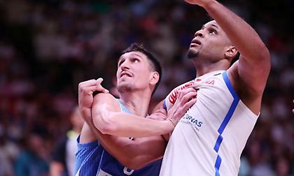 Λαρεντζάκης: «Να μείνουμε συγκεντρωμένοι στα επόμενα ματς»