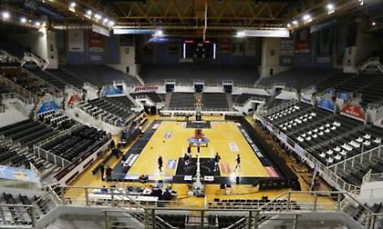 Αίτημα του ΠΑΟΚ να διεξαχθούν στο «παλατάκι» τα προκριματικά του BCL