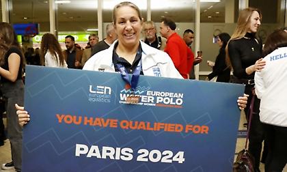 Η 13άδα της Εθνικής πόλο γυναικών για τους Ολυμπιακούς Αγώνες