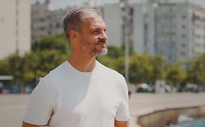 Άγγελος Χαριστέας: «Στην Πορτογαλία σε θυμούνται ακόμα» - Το συγκινητικό γράμμα του ήρωα του τελικού στον νεότερο εαυτό