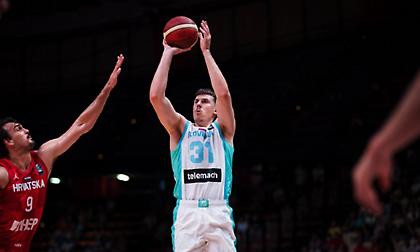 Τσάντσαρ στο sport-fm.gr: «Βρεθήκαμε με την πλάτη στον τοίχο αλλά ανταπεξήλθαμε, φανταστική ομάδα η Ελλάδα»