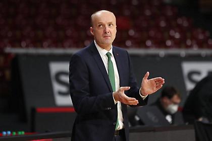 Ζντοβτς: «Φαβορί αλλά όχι ανίκητη η Ελλάδα-Από τα πιο άσχημα γήπεδα το ΣΕΦ»