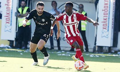 Ολυμπιακός: Μετά τον Έσε και οι Αγκιμπού, Αλγκασίμ στο Παρίσι