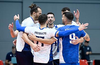 Στις 10 Ιουλίου η «πρώτη» της Εθνικής βόλεϊ - Οι κλήσεις για τα προκριματικά