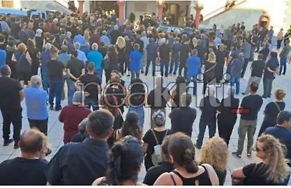 Τραγωδία στην Κρήτη: Σχεδόν σε ευθεία βολή η μοιραία σφαίρα στο γλέντι - Ανείπωτος θρήνος στην κηδεία του 36χρονου