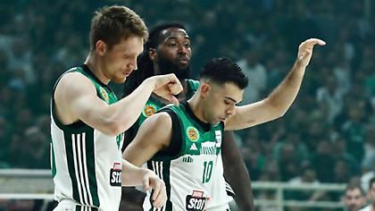 Παναθηναϊκός: Ο «maestro» στην… ορχήστρα του Αταμάν