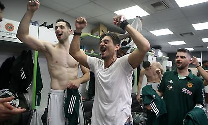 Γιαννακόπουλος: «Τεράστιος παικταράς ο Βεζένκοφ, δεν χωρούσε σε εμάς - Γιατί πανηγυρίζετε σαν να πήρατε το Ευρωπαϊκό;»