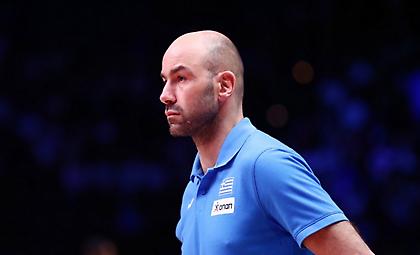 Σπανούλης: «Tα παιδιά νιώθουν υπερήφανα που φορούν τη φανέλα της Εθνικής - Είμαστε έτοιμοι για κάθε αντίπαλο»