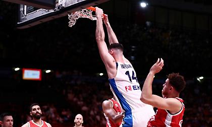 Με την... τηλεπάθεια Καλάθη-Παπαγιάννη το Top-10 των ομίλων του Προολυμπιακού