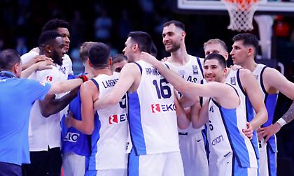 Ο απειλητικός Ντόντσιτς και όσα πρέπει να κάνει η Εθνική: Το σχόλιο Ρομπόλη-Χατζή για το Ελλάδα-Σλοβενία που έρχεται