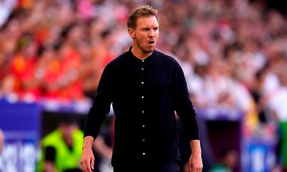 Νάγκελσμαν: «Συγχαρητήρια στην Ισπανία, αλλά δεν αξίζαμε τον αποκλεισμό»