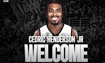 Νέα κίνηση με Σέντρικ Χέντερσον για τον ΠΑΟΚ