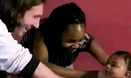 Απίθανο: Η φωτογραφία του έξι μηνών Γιαμάλ όταν έκανε μπάνιο με τον Μέσι πριν από 16 χρόνια!