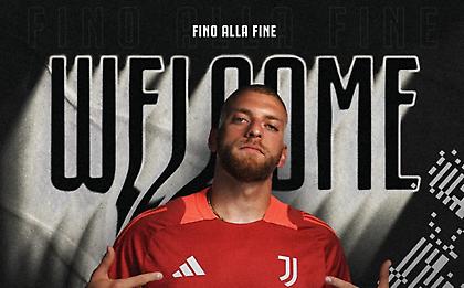 Επίσημα στη Γιουβέντους μέχρι το 2029 ο Ντι Γκρεγκόριο