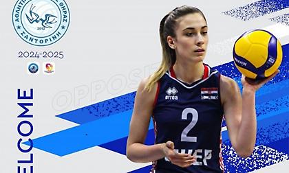 Ανακοίνωσε Μιχάλιεβιτς ο ΑΟ Θήρας