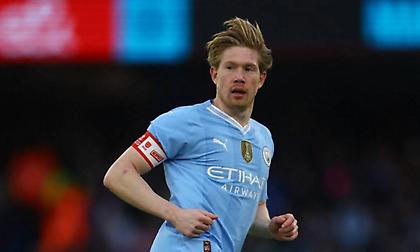 Μιλάει με Αλ Ιτιχάντ ο Ντε Μπρόινε - Δεν λέει όχι στην πώλησή του η Σίτι!