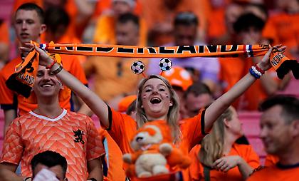 Ολλανδία-Τουρκία: Το τελευταίο εισιτήριο για την τετράδα περνά από το Βερολίνο