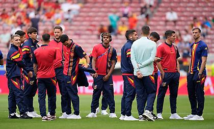 Ισπανία-Γερμανία: Οι ενδεκάδες του μεγάλου προημιτελικού!