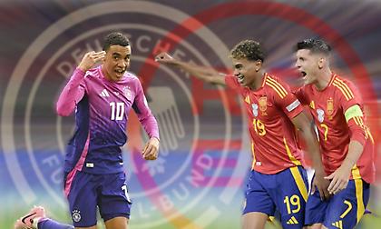 Euro 2024: Προημιτελικά με Bet Builder και Stoiximan Master!