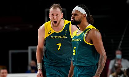 Με οκτώ ΝΒΑερ η Αυστραλία στους Ολυμπιακούς Αγώνες-Αντίπαλος της Ελλάδας αν προκριθεί