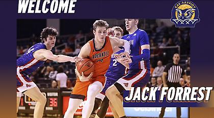 Λαύριο: Ανακοίνωσε Φόρεστ