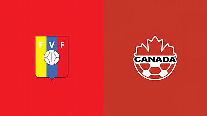 Βενεζουέλα-Καναδάς