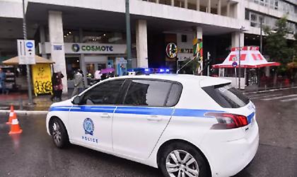 Πανικός στο κέντρο του Βόλου: Άνδρας με μαχαίρι απειλούσε ζευγάρι